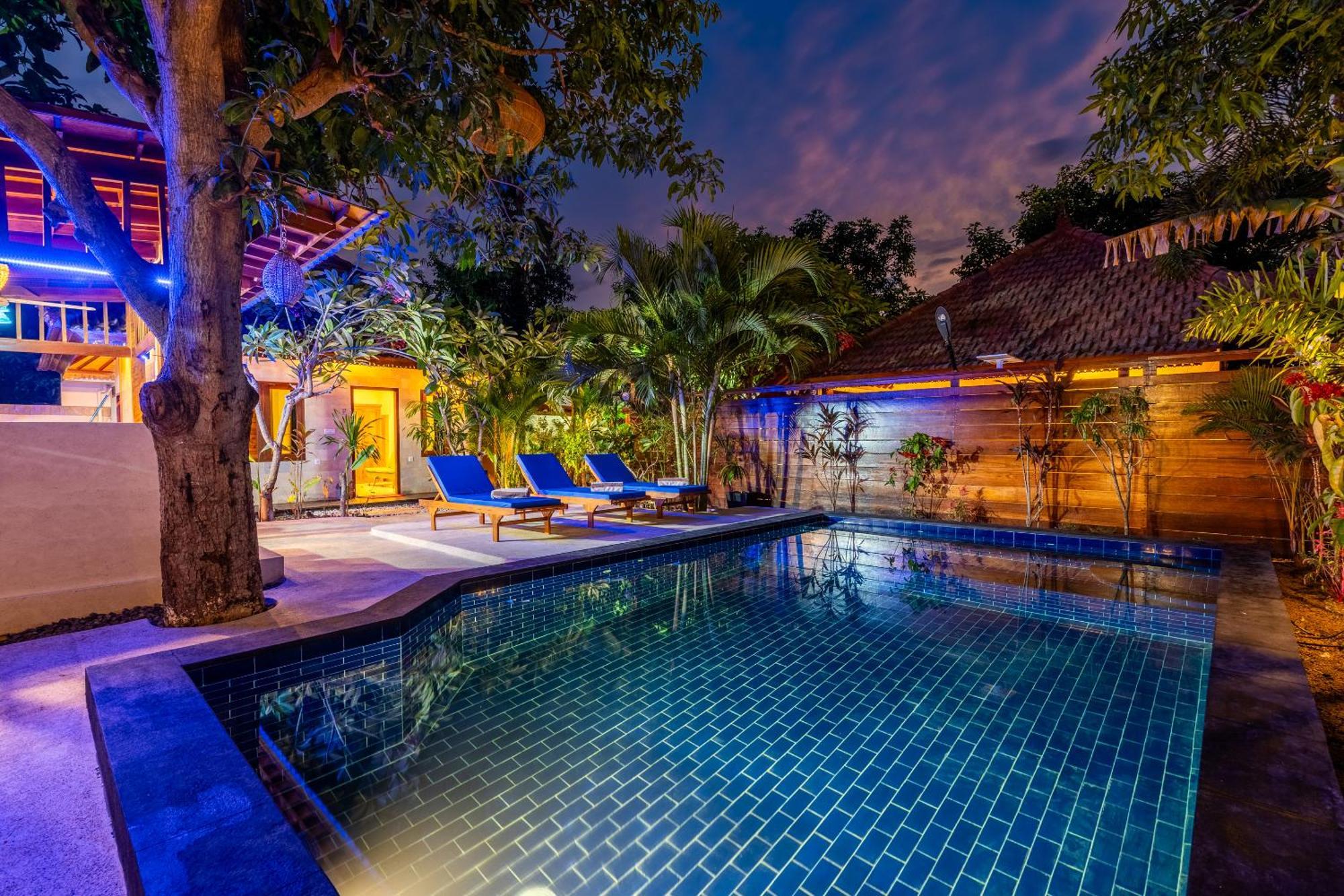 Paradise Villa กิลิไอร์ ภายนอก รูปภาพ