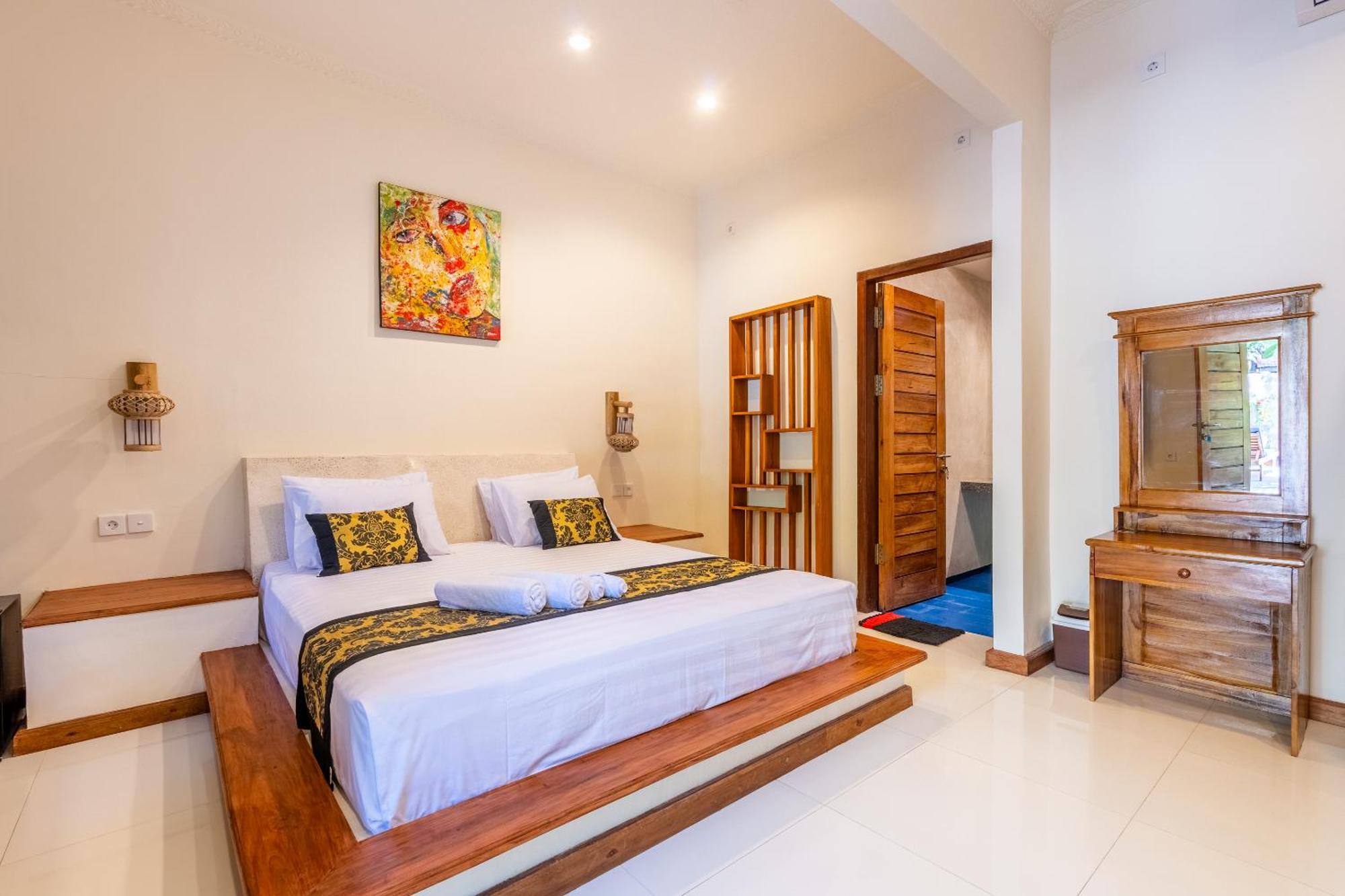 Paradise Villa กิลิไอร์ ภายนอก รูปภาพ