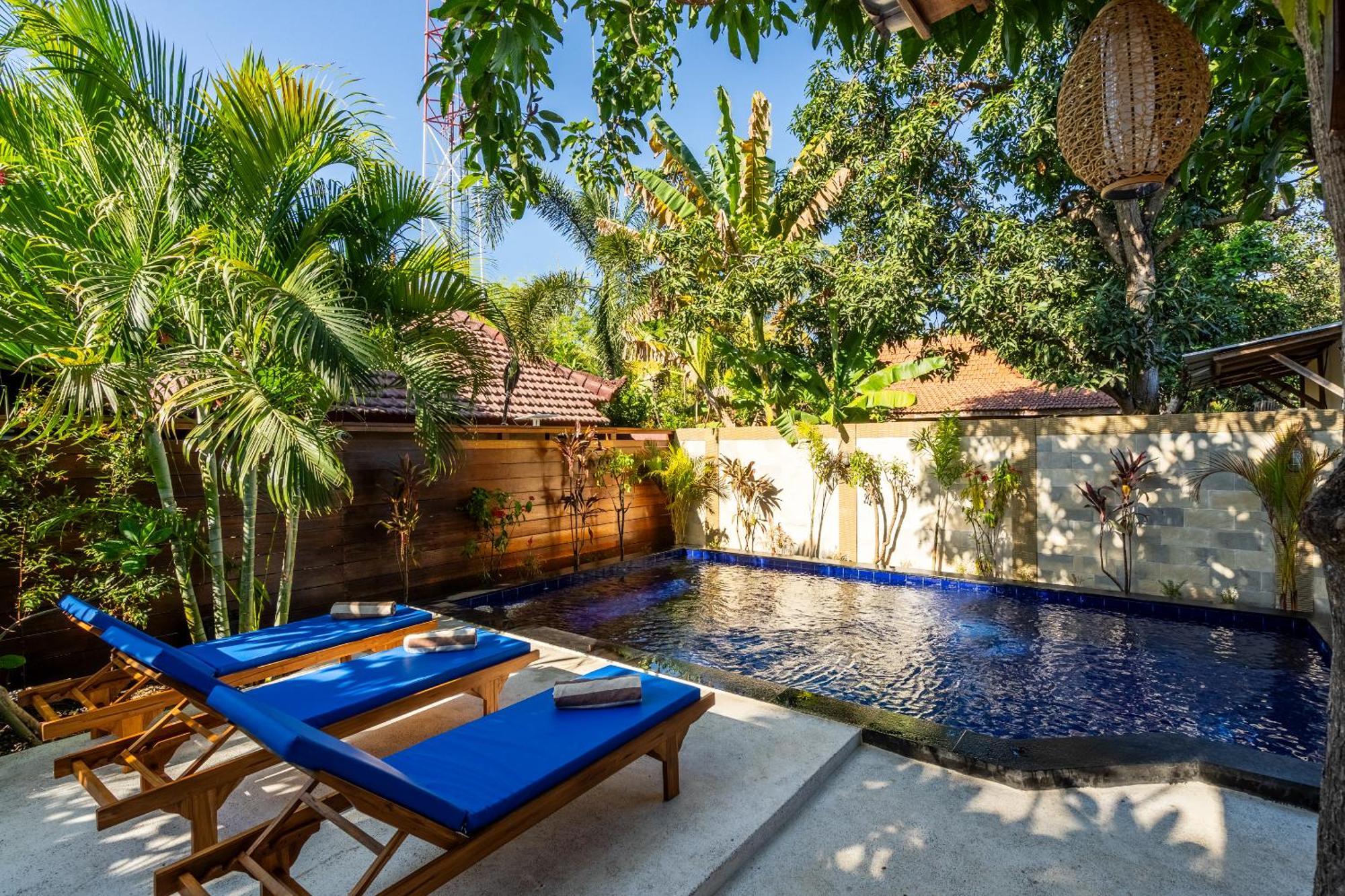 Paradise Villa กิลิไอร์ ภายนอก รูปภาพ