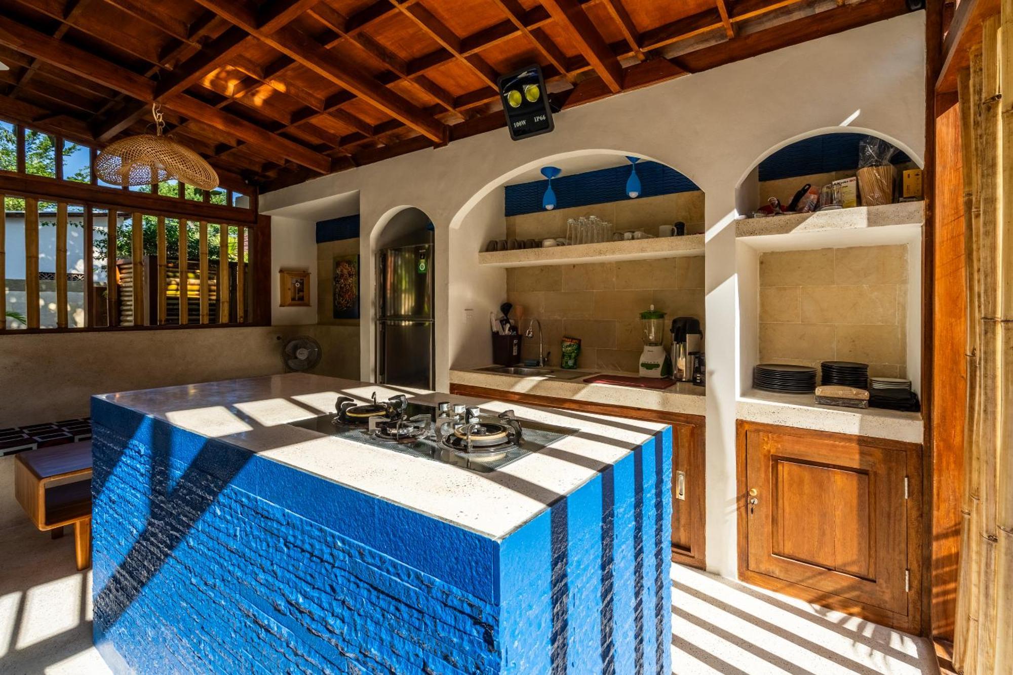 Paradise Villa กิลิไอร์ ภายนอก รูปภาพ