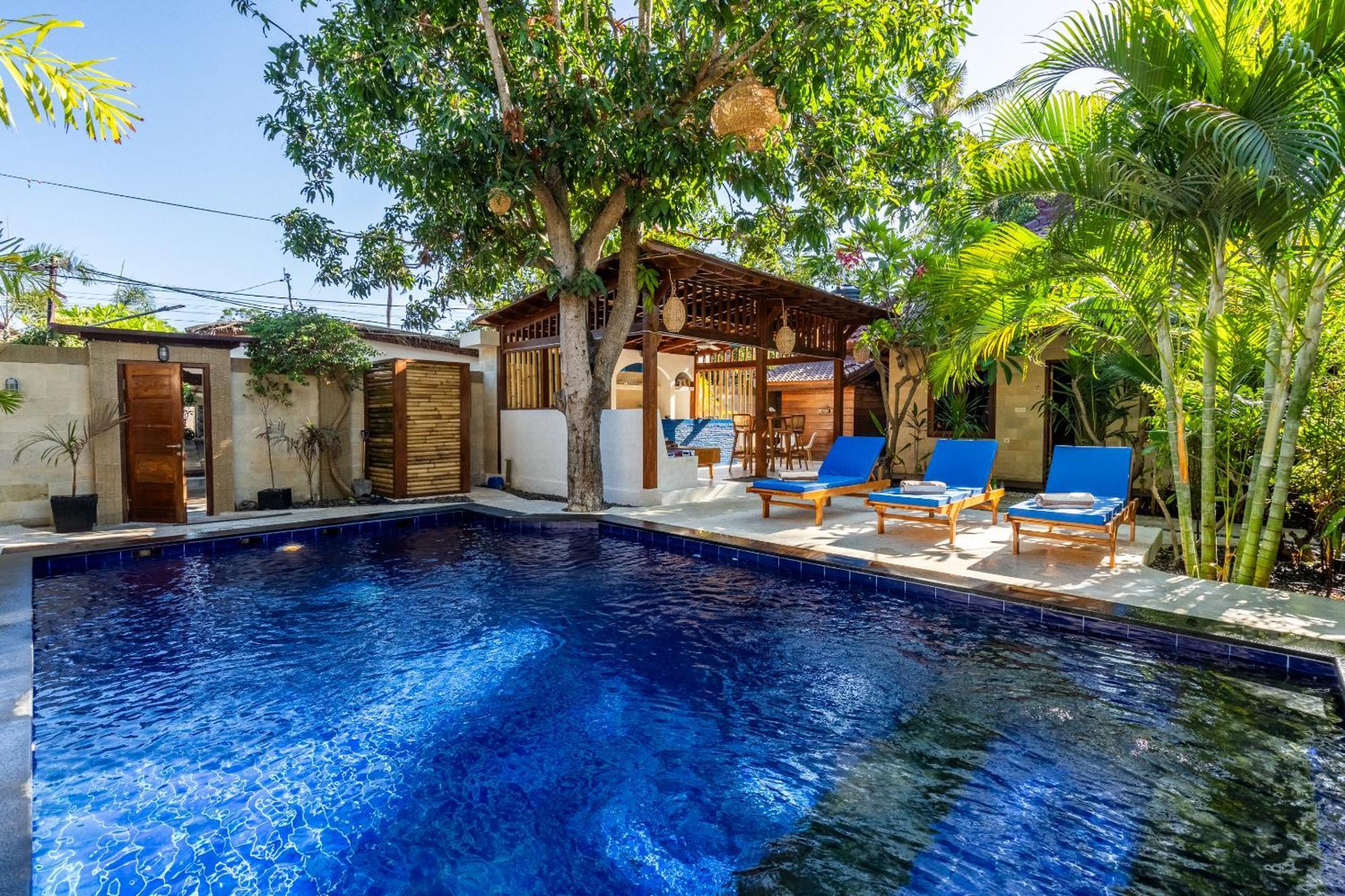 Paradise Villa กิลิไอร์ ภายนอก รูปภาพ