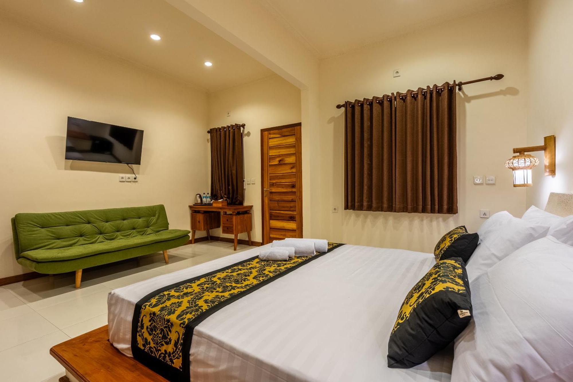 Paradise Villa กิลิไอร์ ภายนอก รูปภาพ