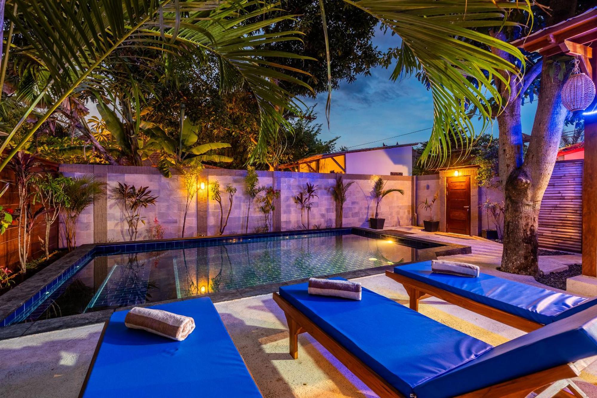 Paradise Villa กิลิไอร์ ภายนอก รูปภาพ