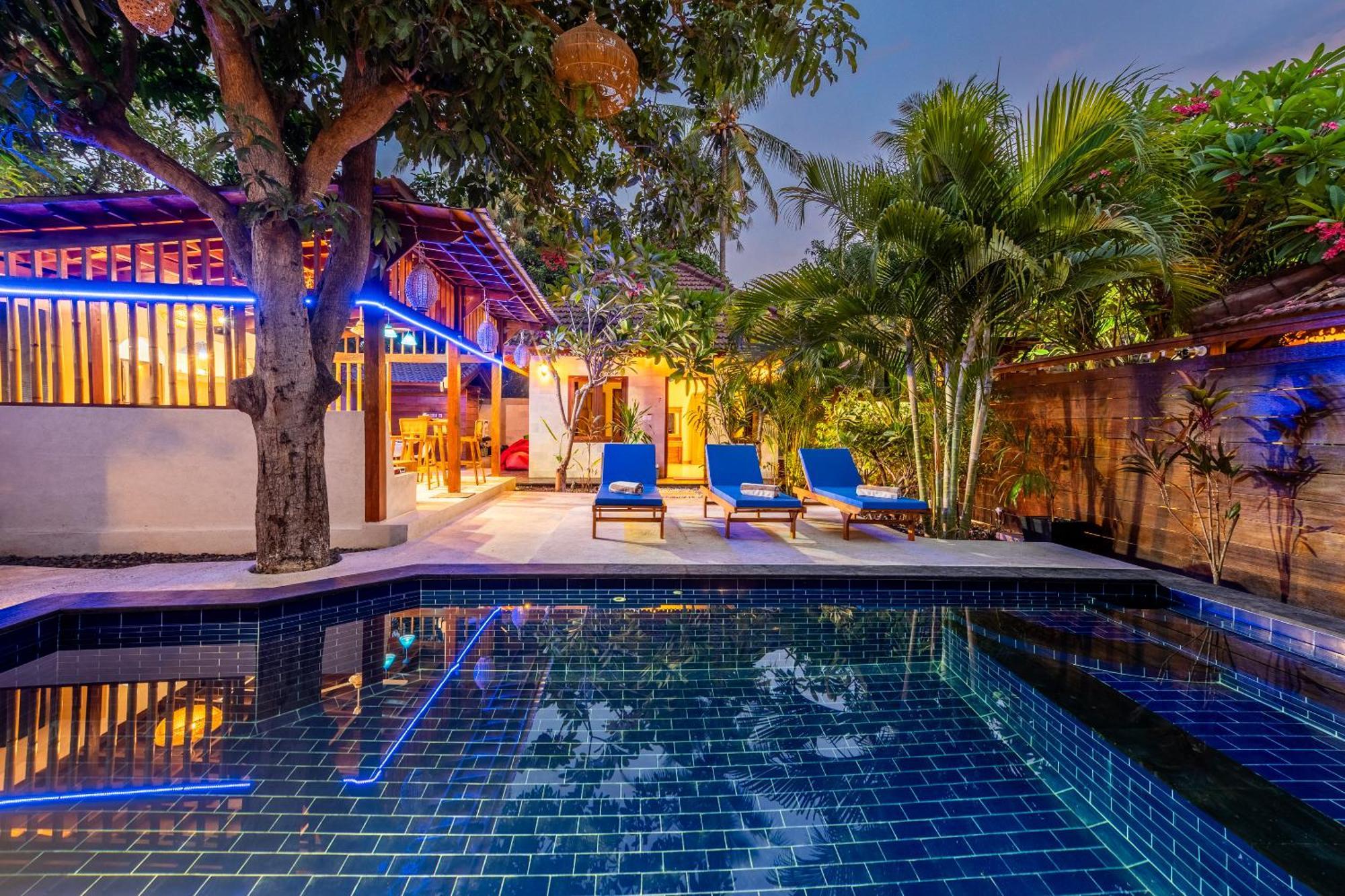Paradise Villa กิลิไอร์ ภายนอก รูปภาพ