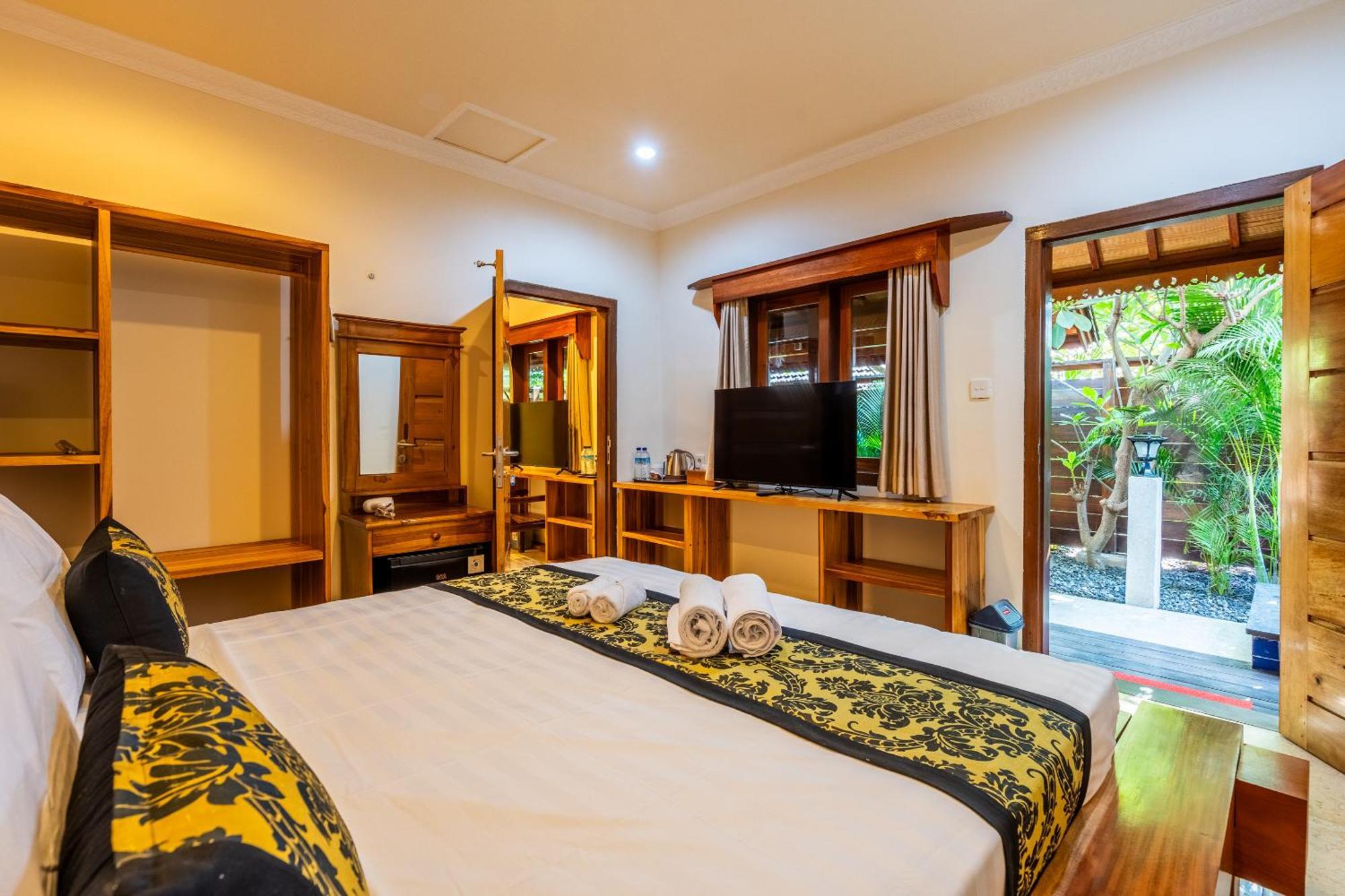 Paradise Villa กิลิไอร์ ภายนอก รูปภาพ