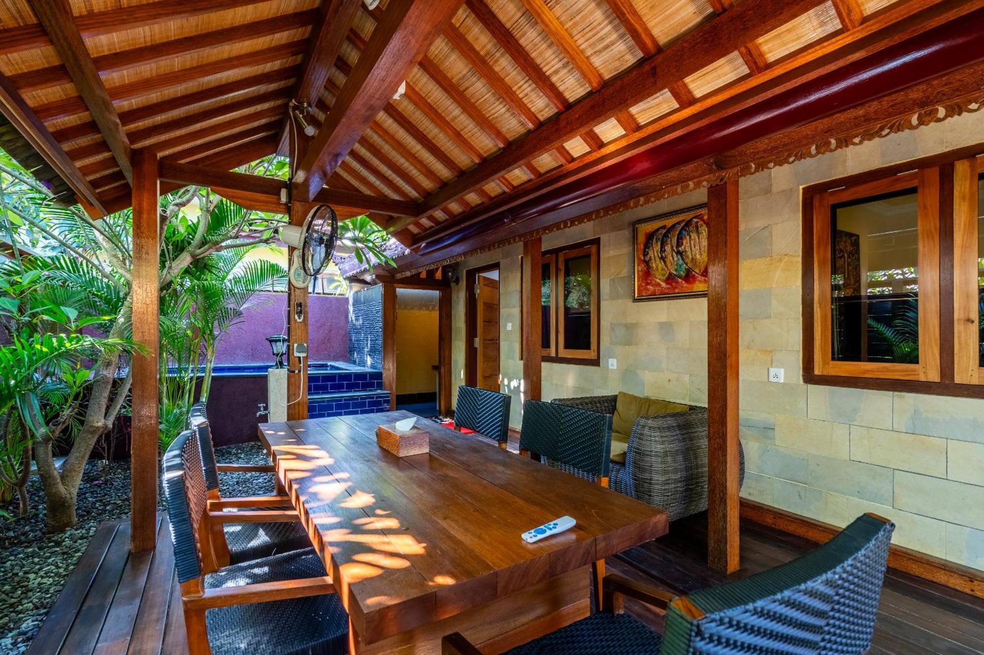 Paradise Villa กิลิไอร์ ภายนอก รูปภาพ