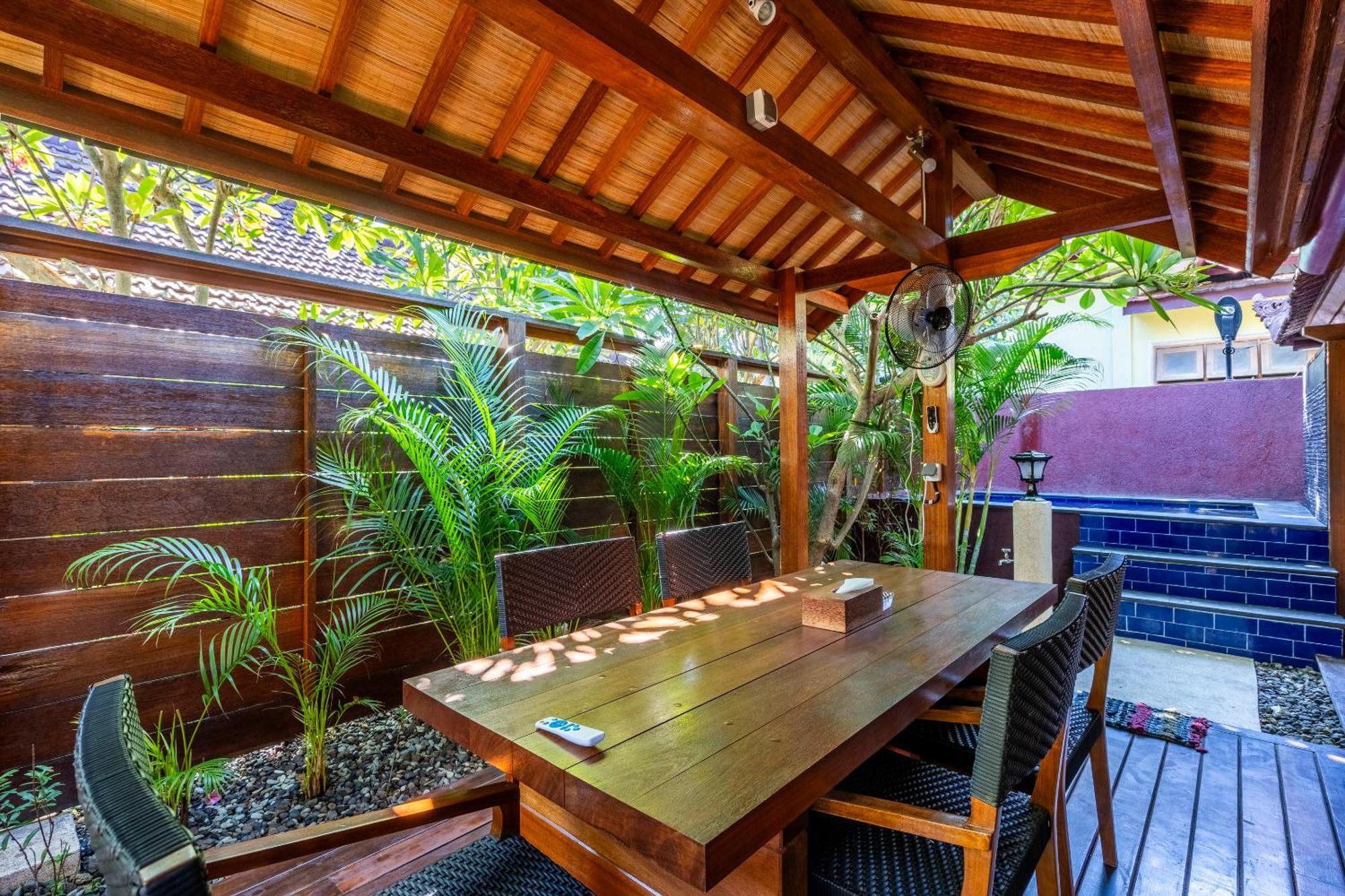 Paradise Villa กิลิไอร์ ภายนอก รูปภาพ