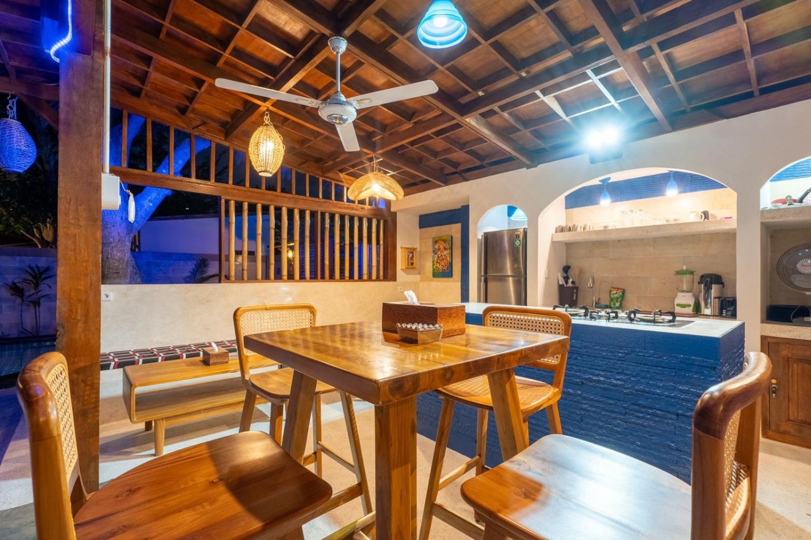 Paradise Villa กิลิไอร์ ภายนอก รูปภาพ