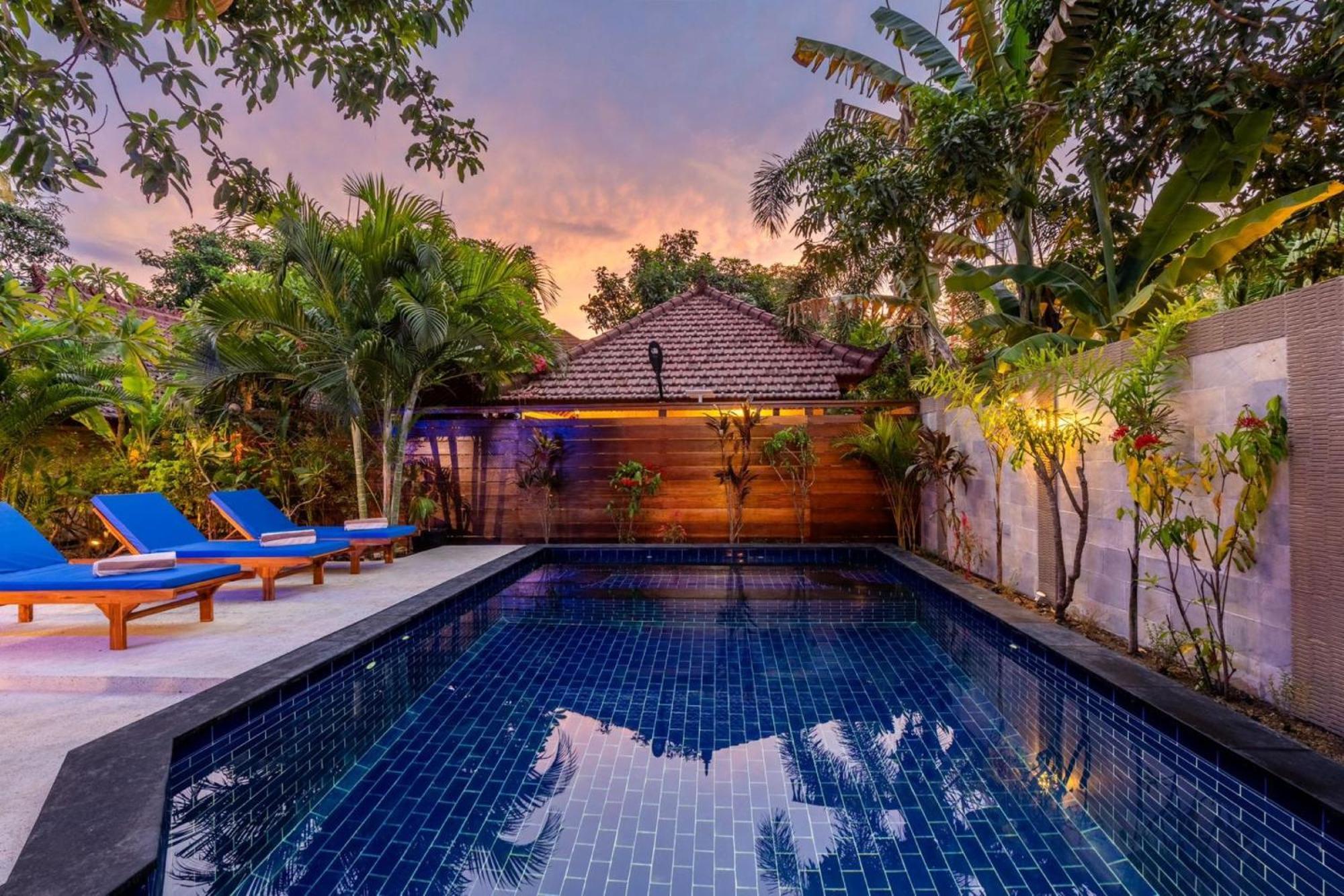 Paradise Villa กิลิไอร์ ภายนอก รูปภาพ