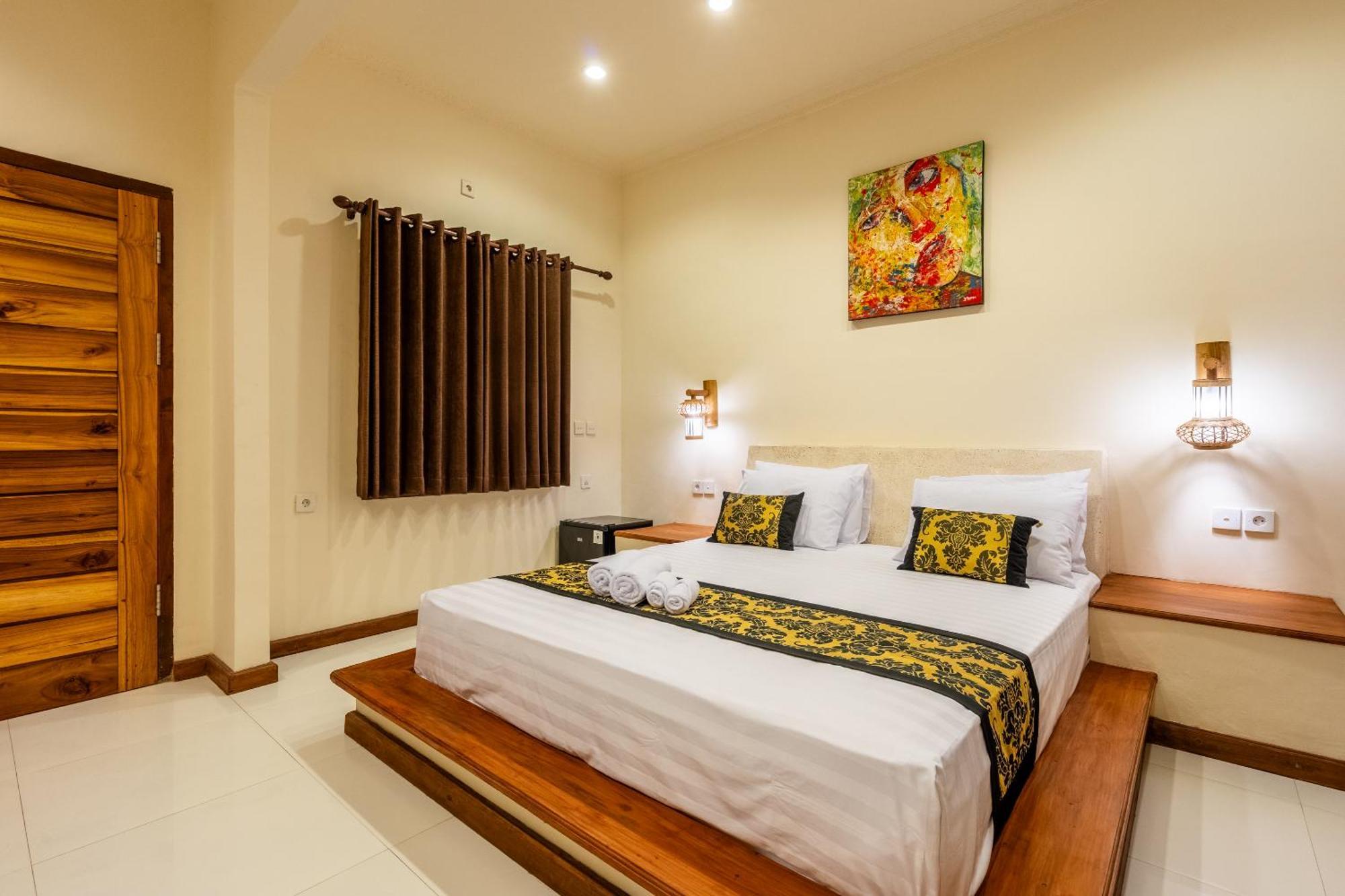 Paradise Villa กิลิไอร์ ภายนอก รูปภาพ