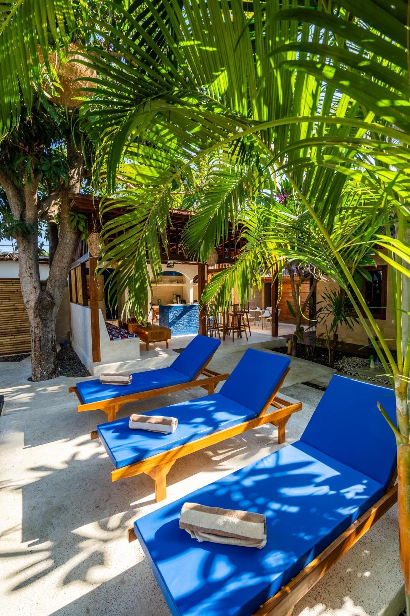 Paradise Villa กิลิไอร์ ภายนอก รูปภาพ