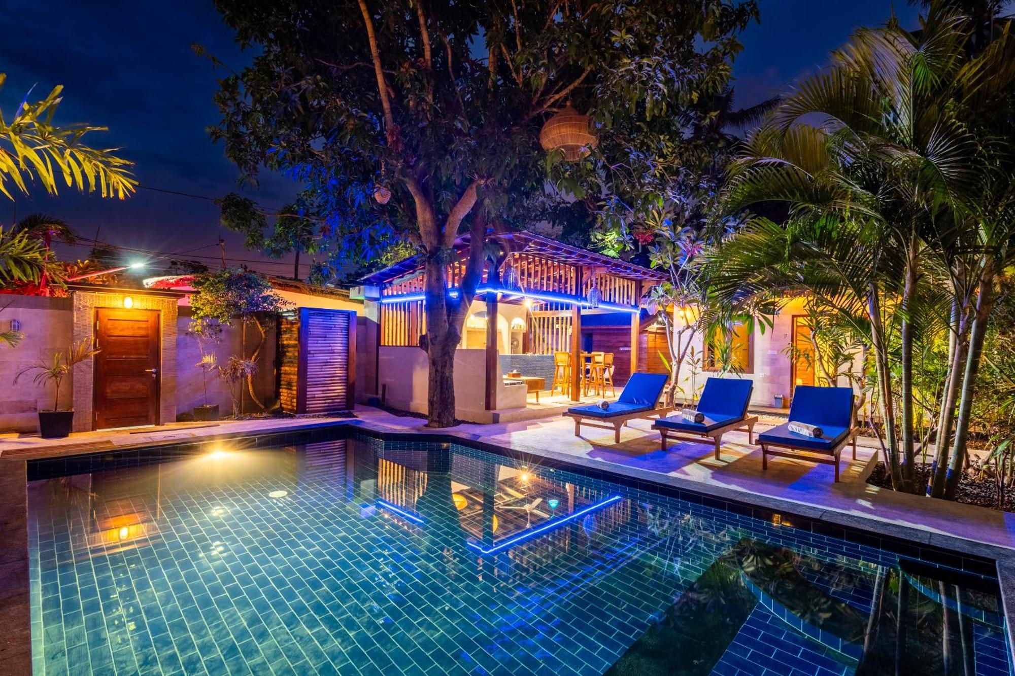 Paradise Villa กิลิไอร์ ภายนอก รูปภาพ