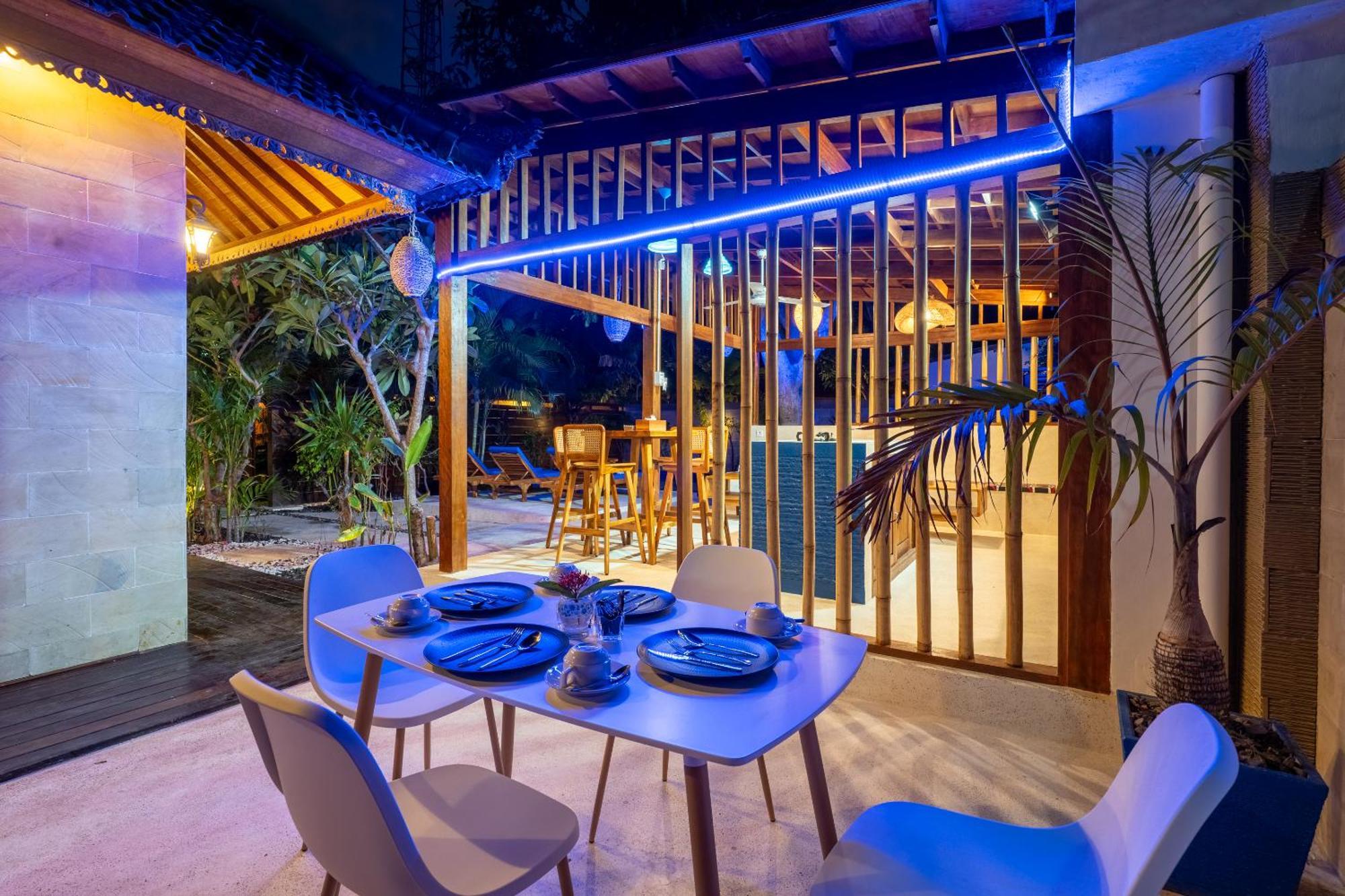 Paradise Villa กิลิไอร์ ภายนอก รูปภาพ